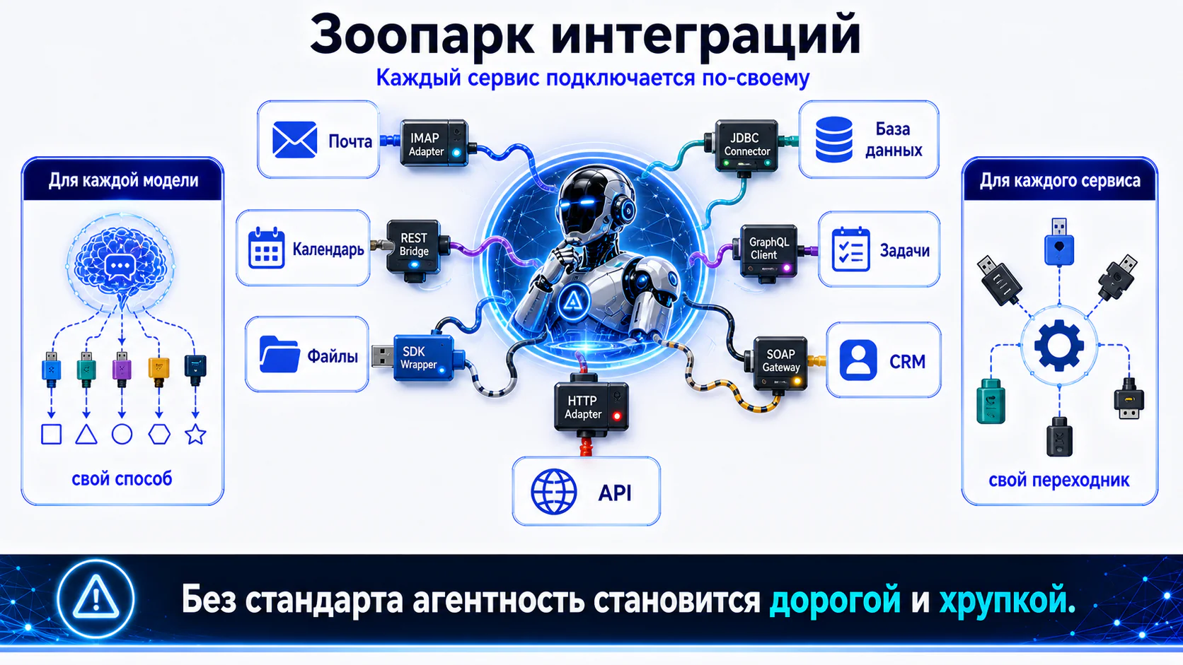 Зоопарк интеграций